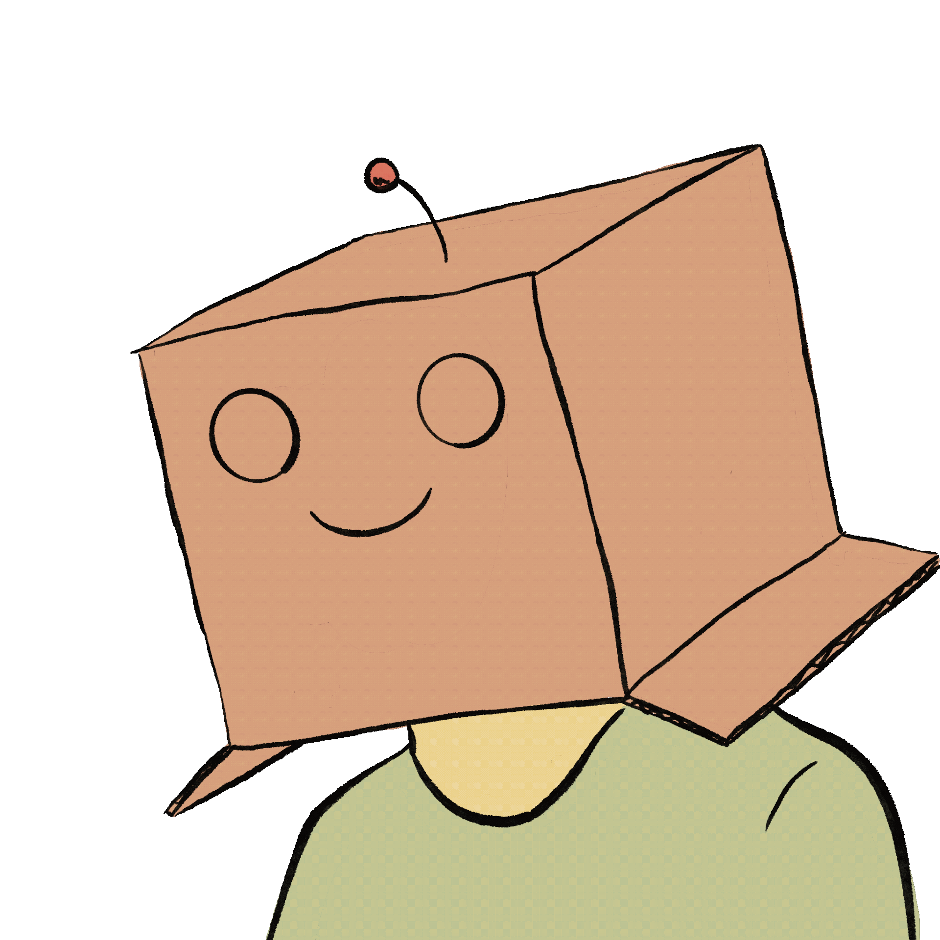 Secret Human