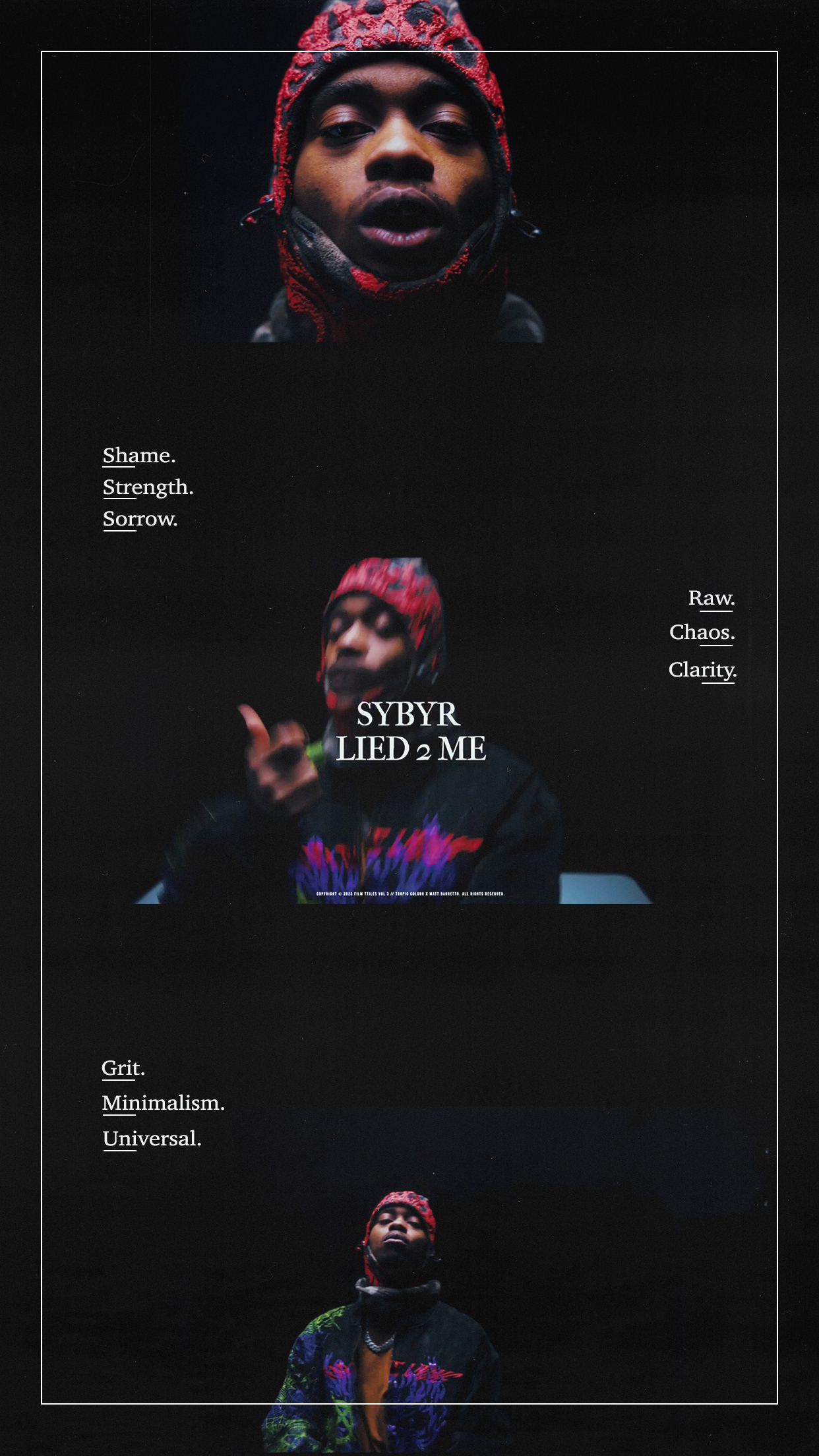 SYBYR