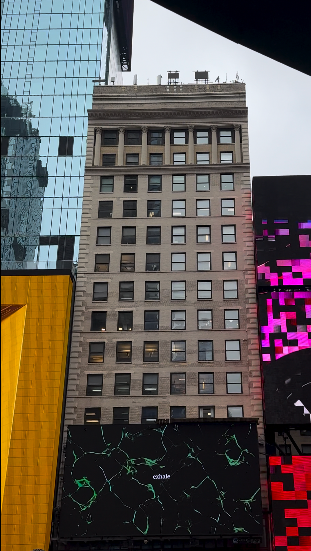TIMES SQUARE