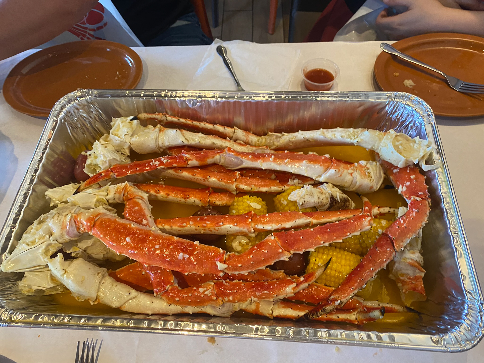 King Crab Legs