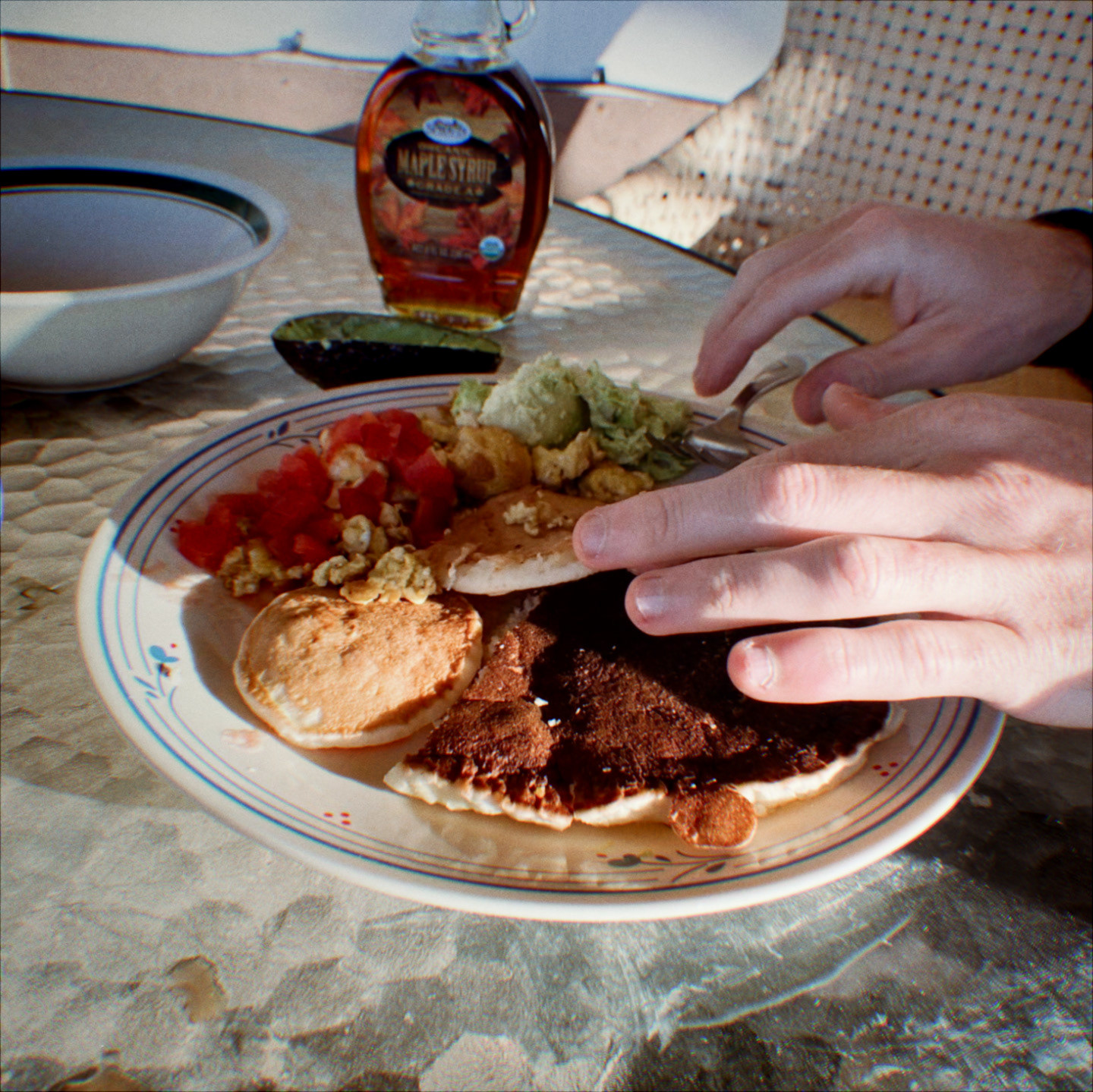 Mars Breakfast