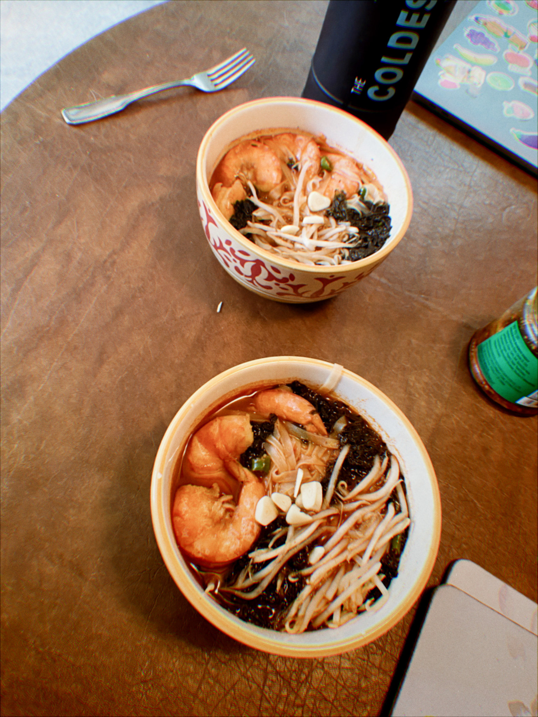 Shrimp Pho