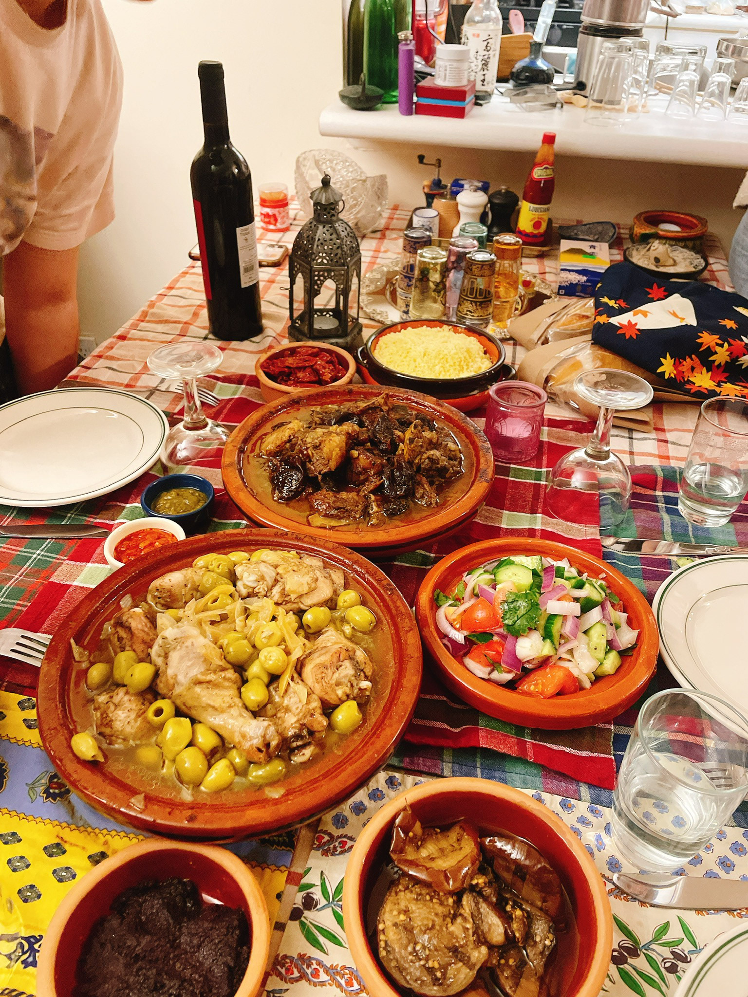 Turkey Dishes
