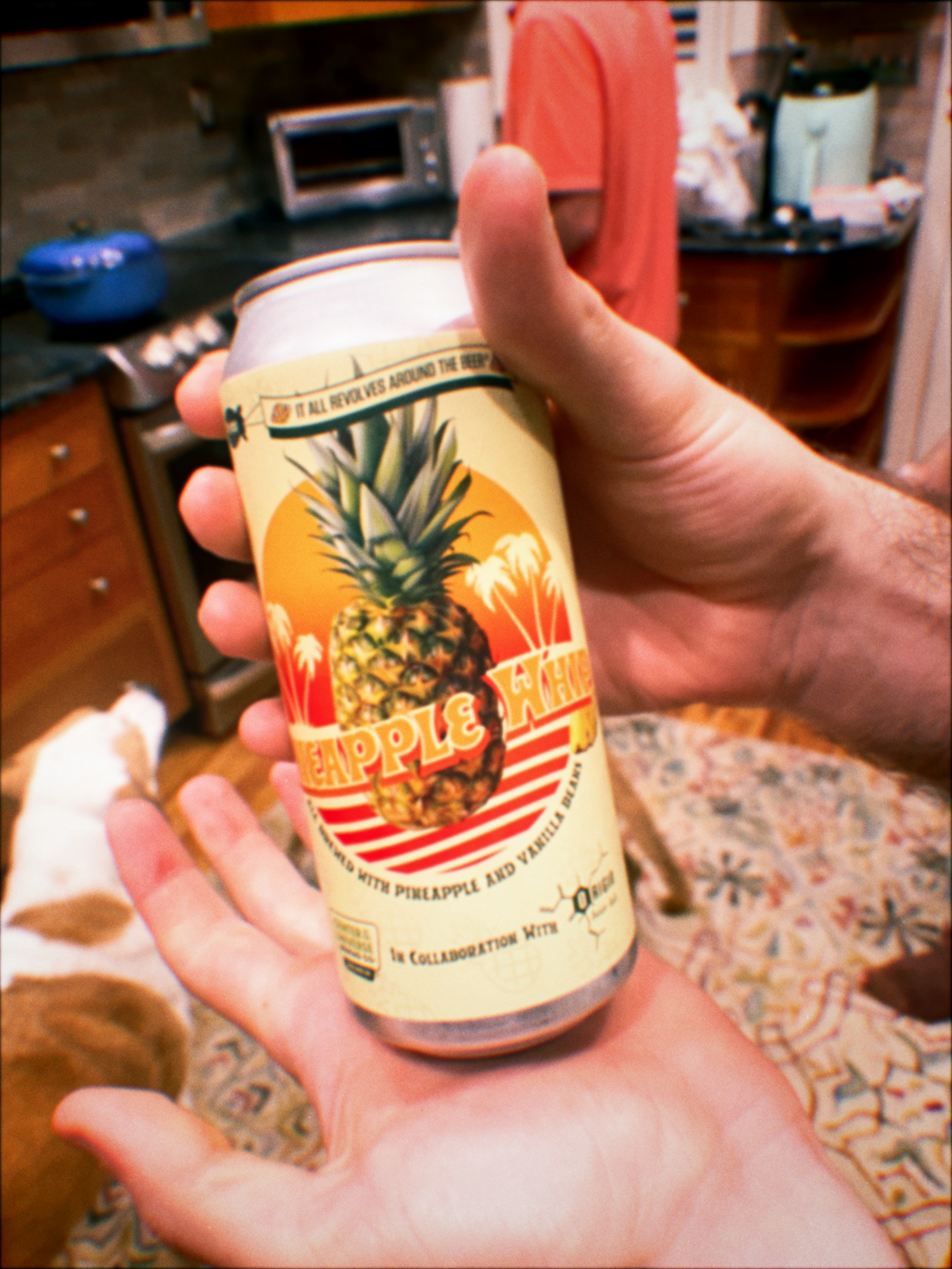 Pina Beer