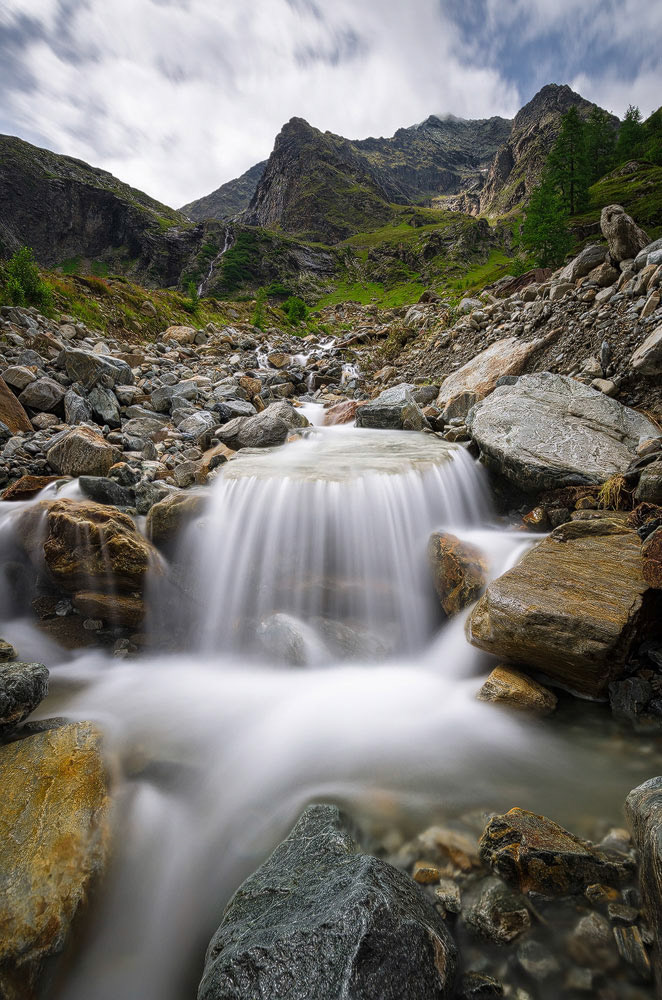 Mountain Flow