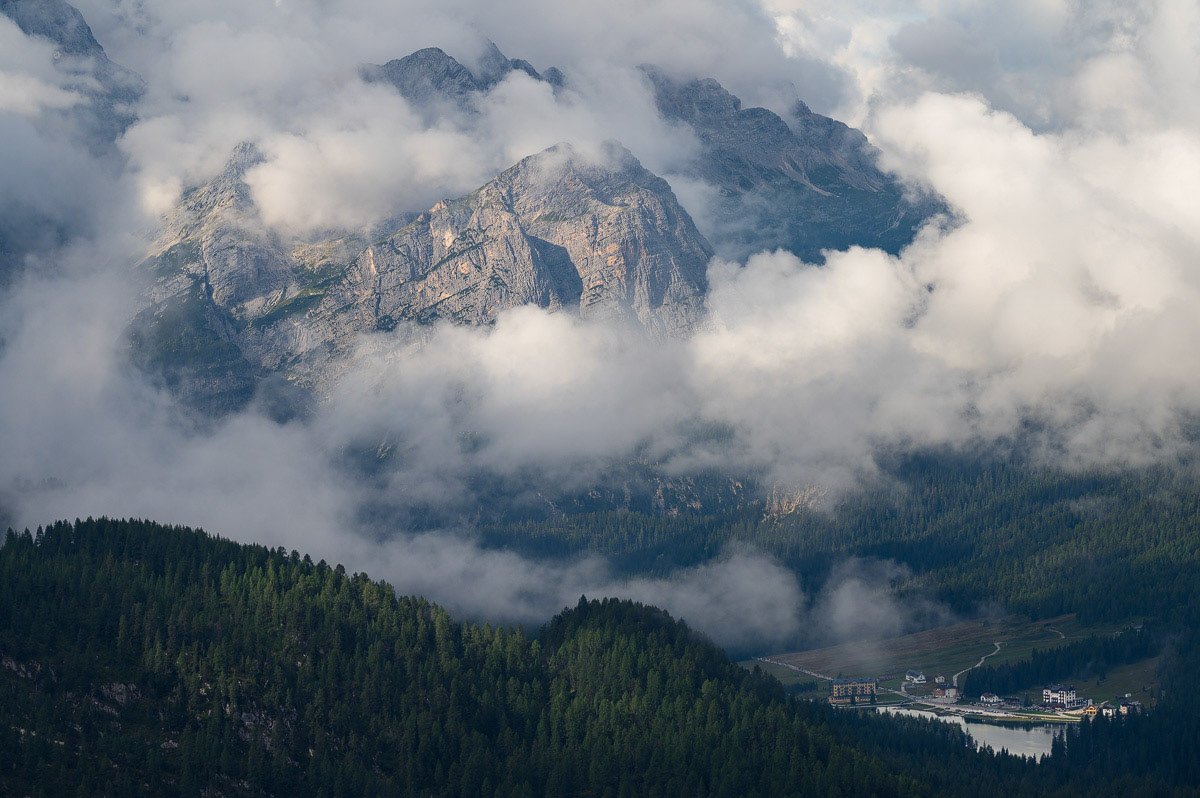 Misurina