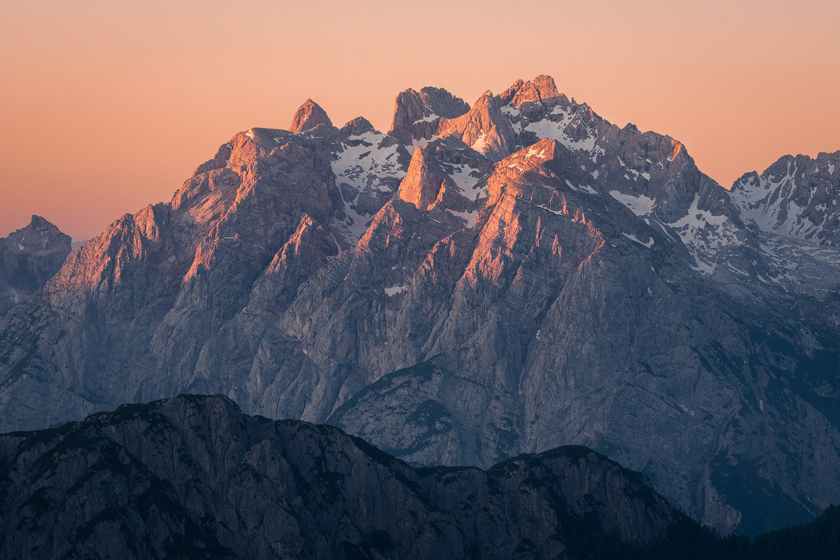 Pastel Dawn