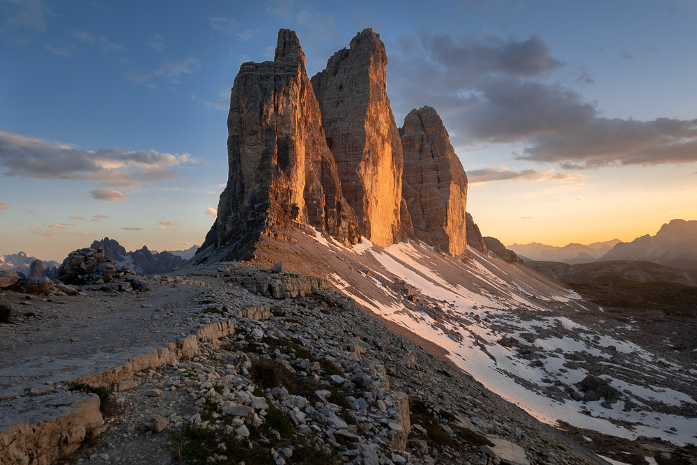 Alpenglow
