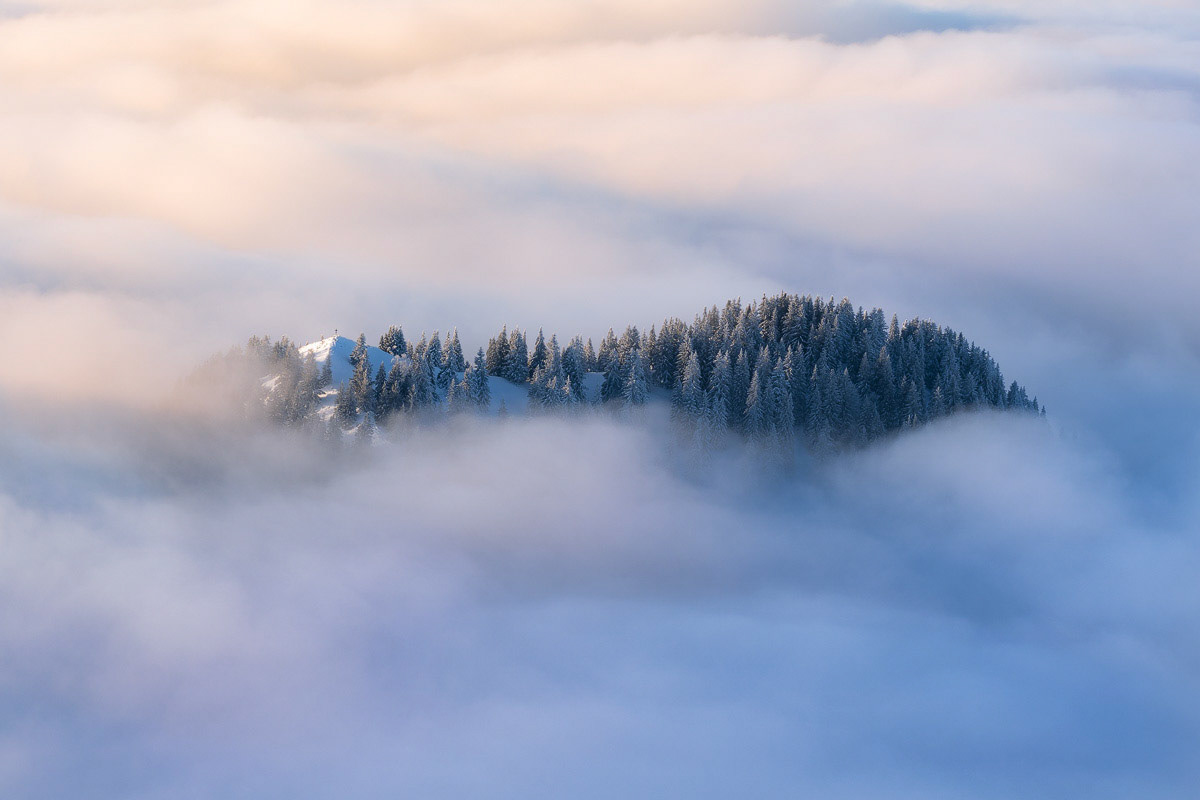 Sea of Clouds