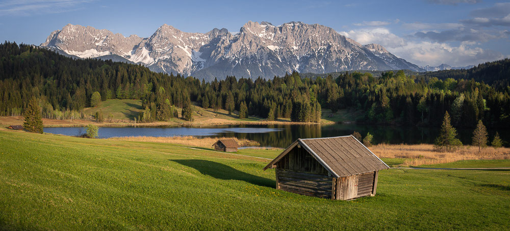 Bavarian Romantic