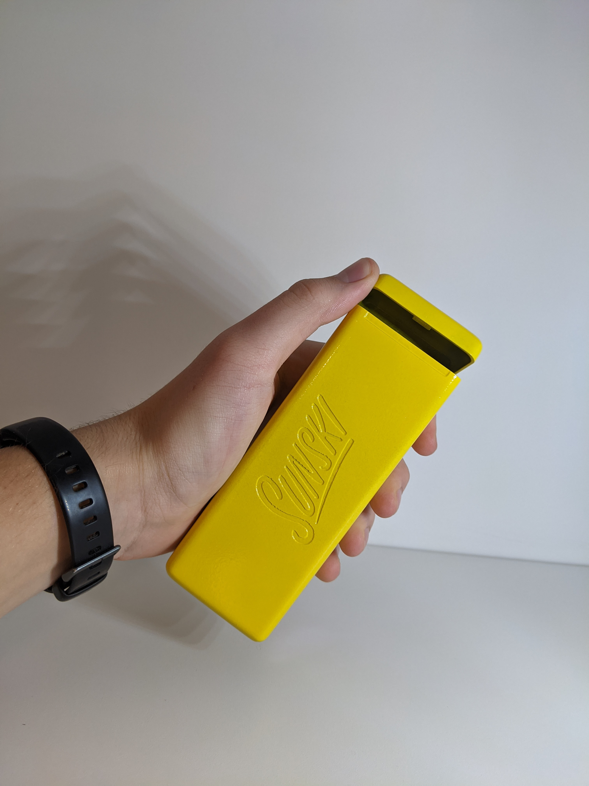 Visual and Functional Models, Glasses Case