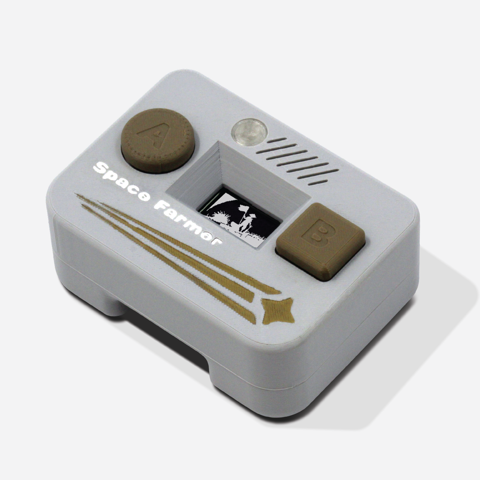Video Game, Electronics, Coding and Enclosure