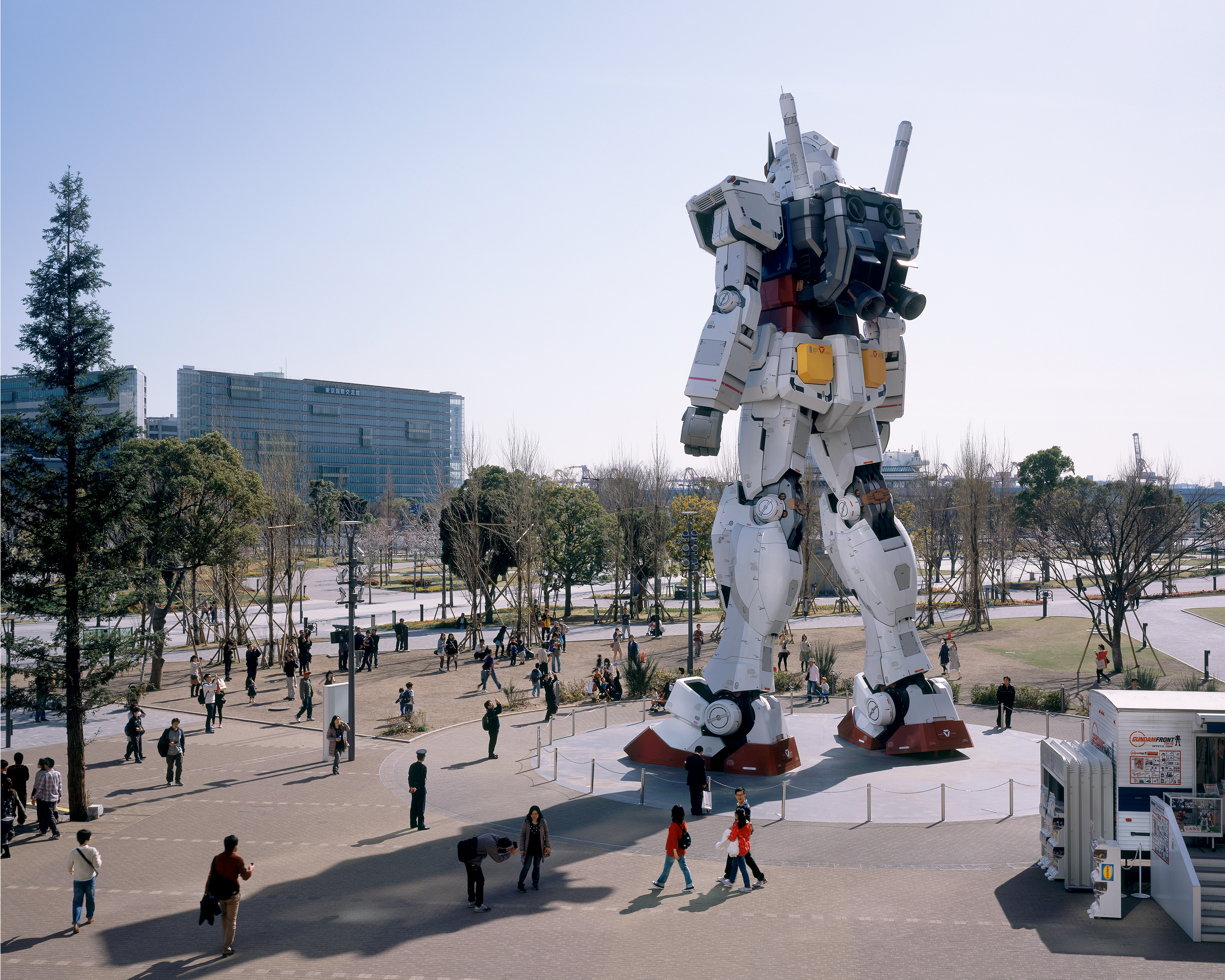 Odaiba, Tokyo Japan