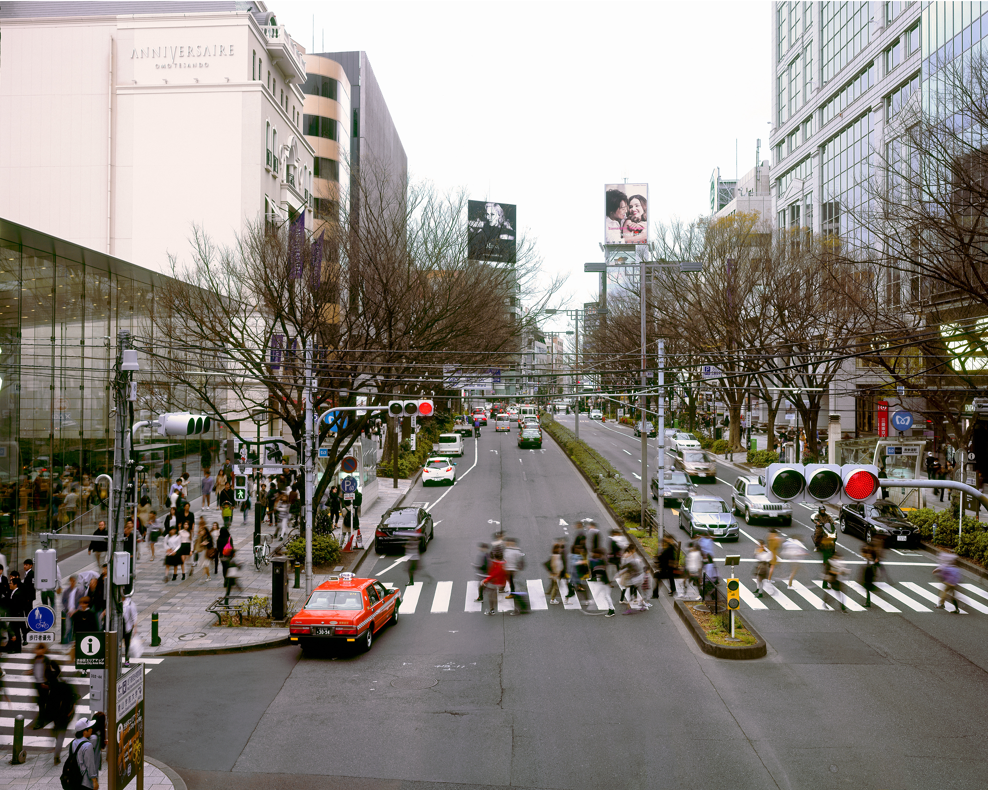 Omotesando, Tokyo Japan