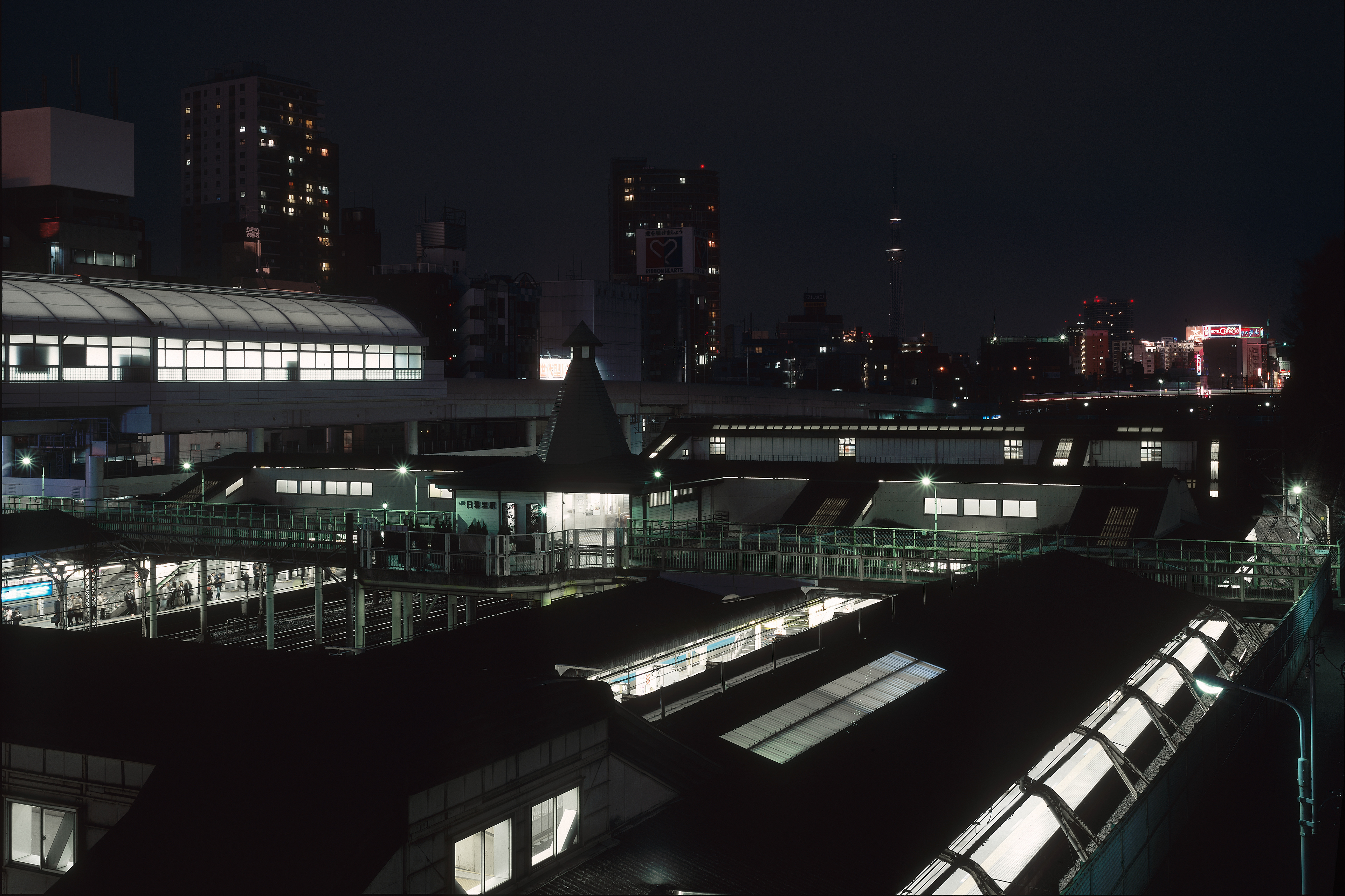 Nippori, Tokyo Japan