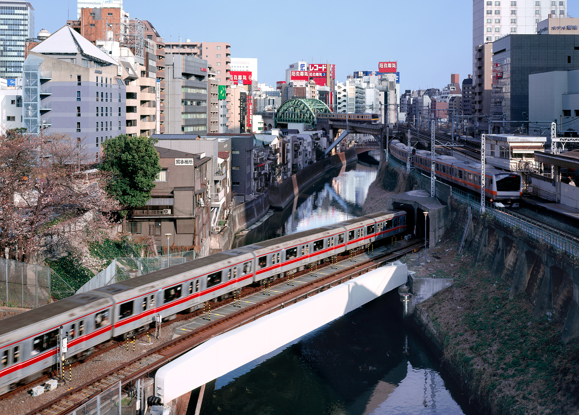 Ochanomizu, Tokyo Japan