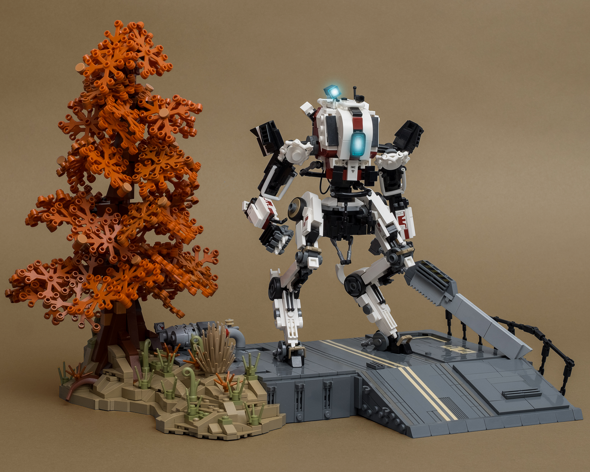 Titanfall lego deals