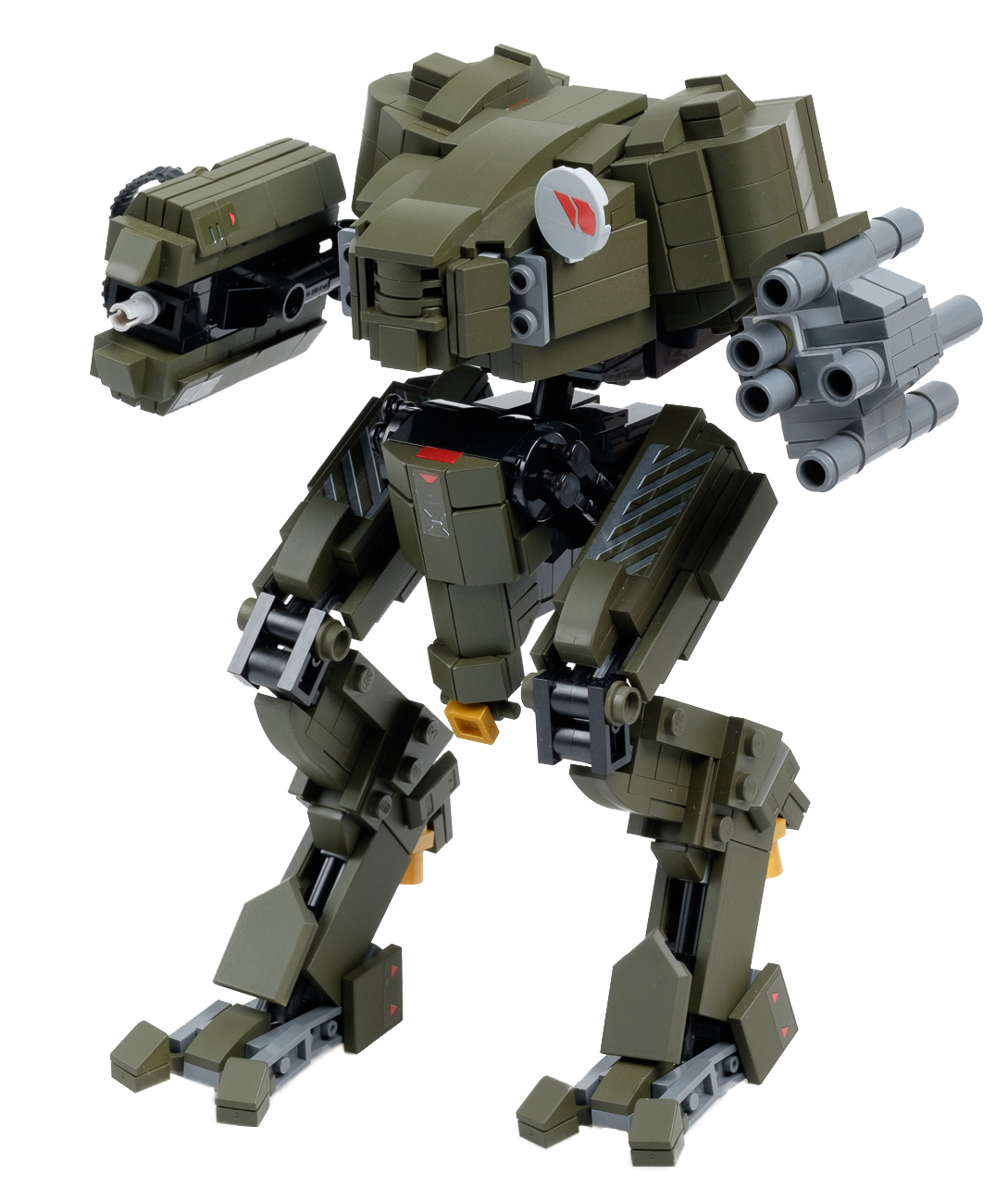 Halo mech lego new arrivals