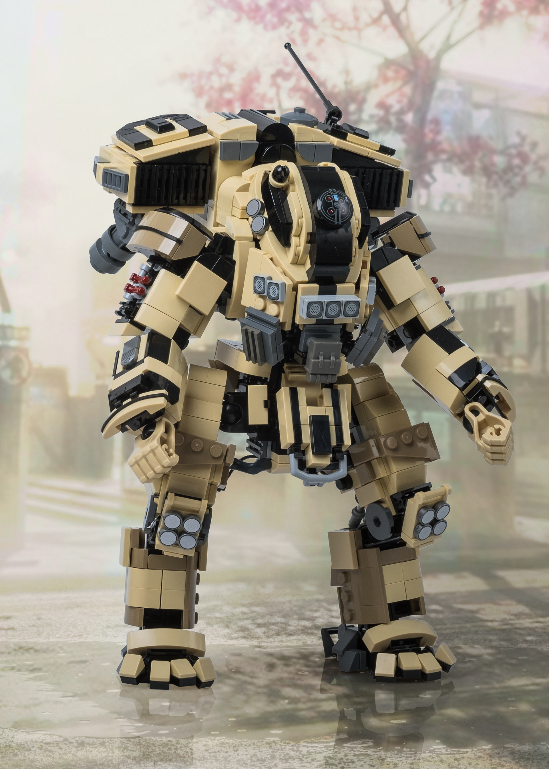 Lego titanfall 2 new arrivals