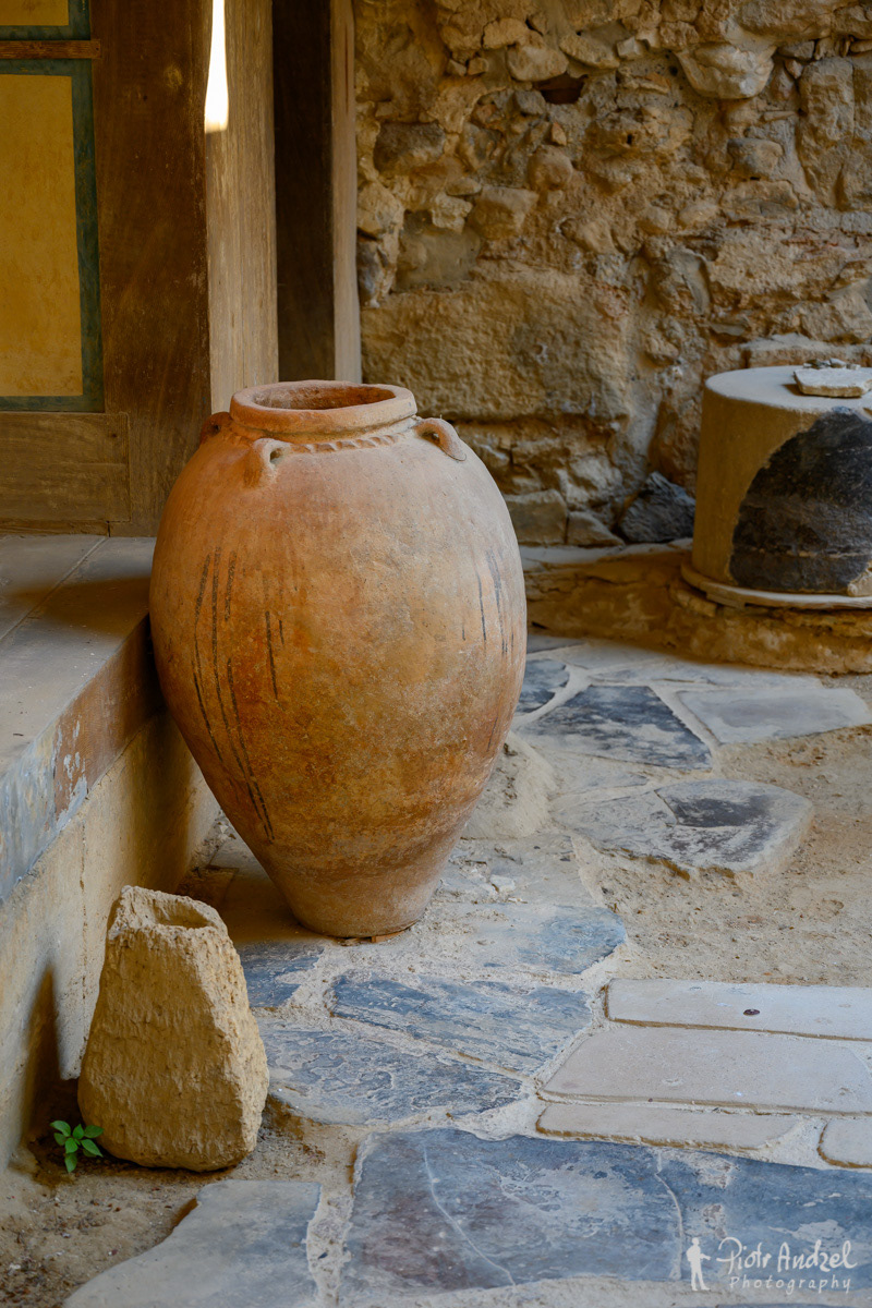 Crete Palace of Knossos