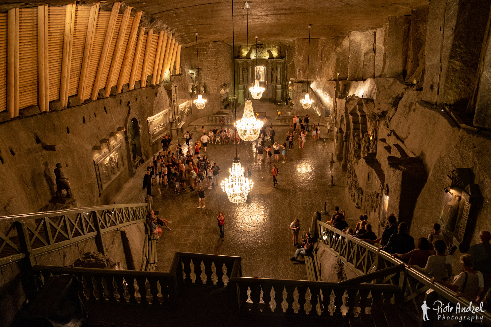 Wieliczka Salt Mine