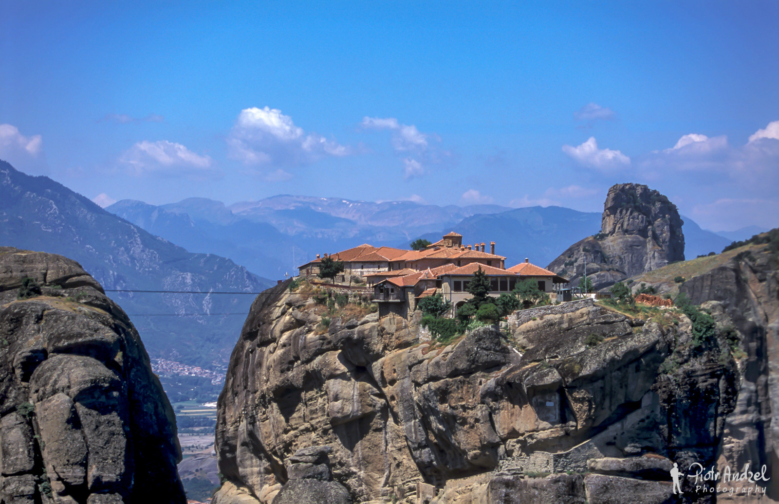 Meteora Monastery