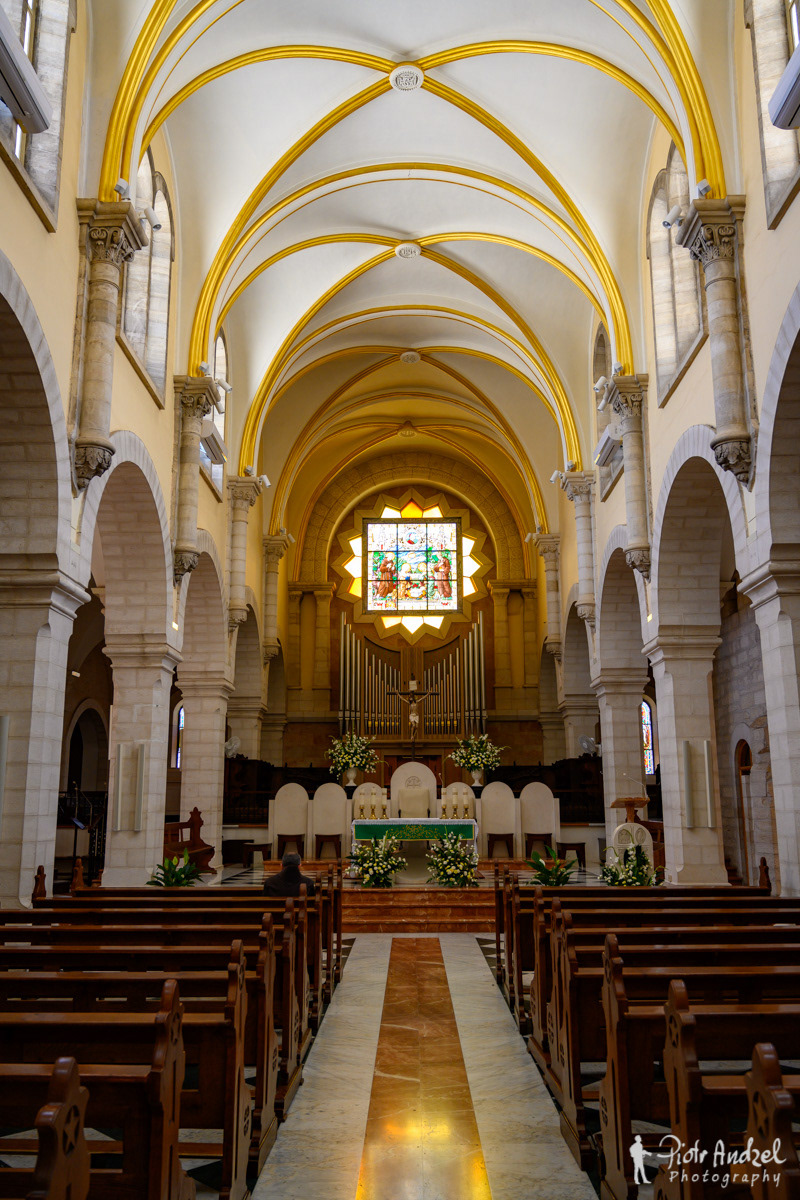 Franciscan Monastery