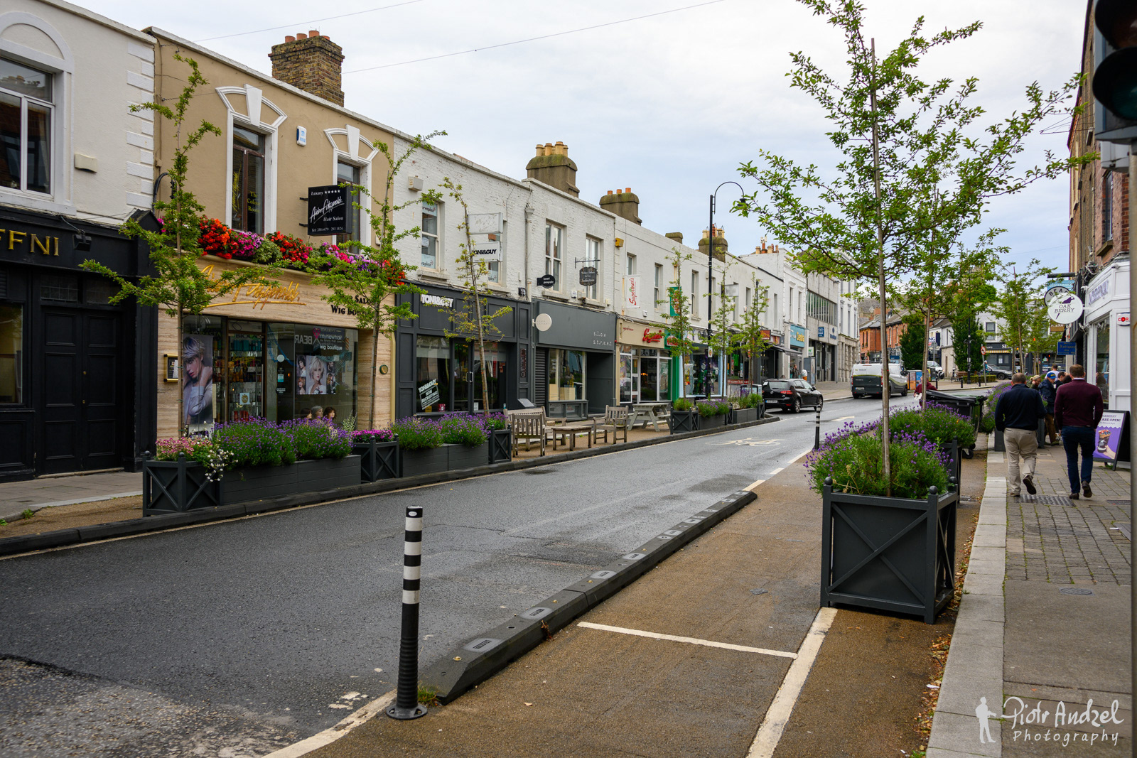 Streets of Dublin