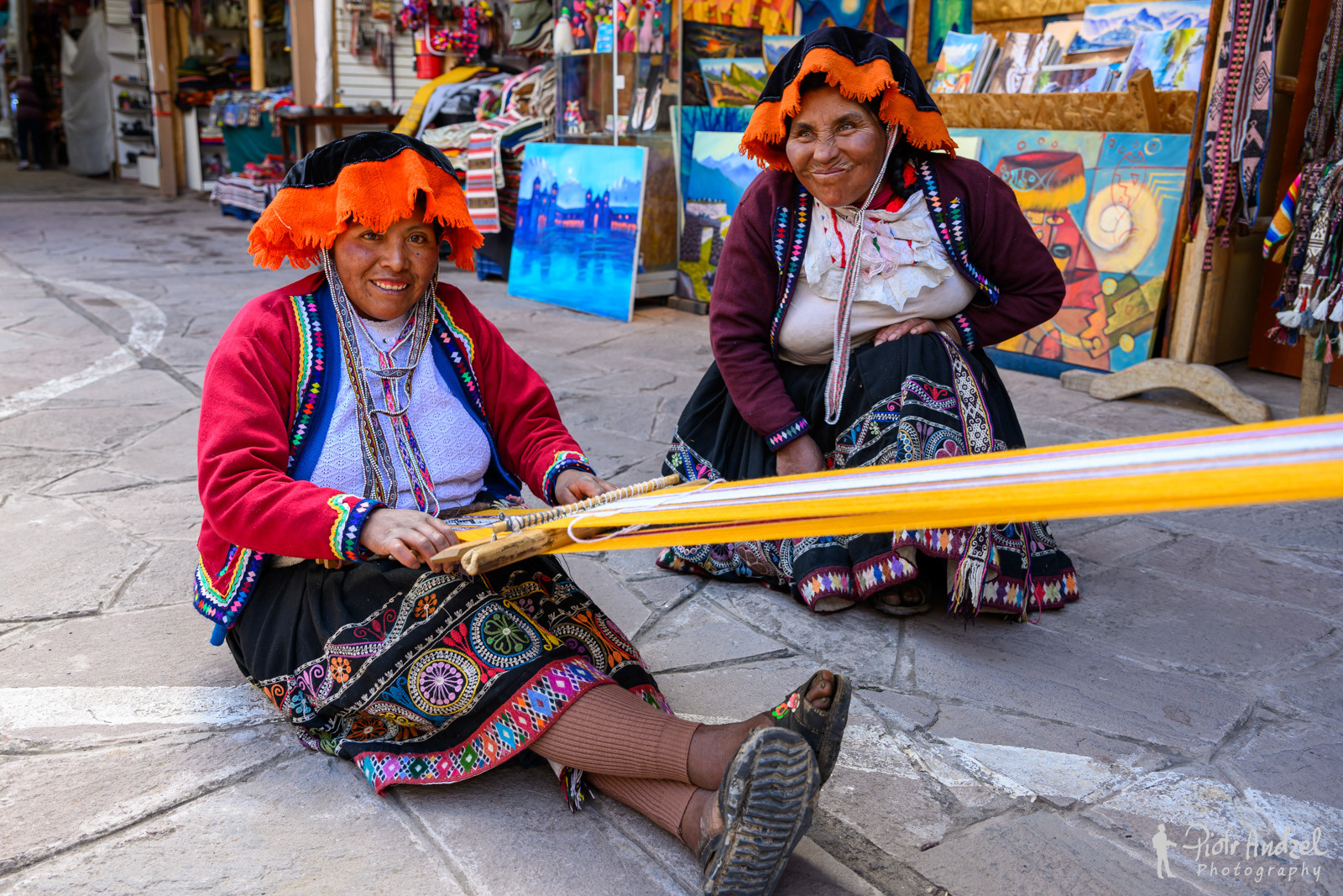 Weavers