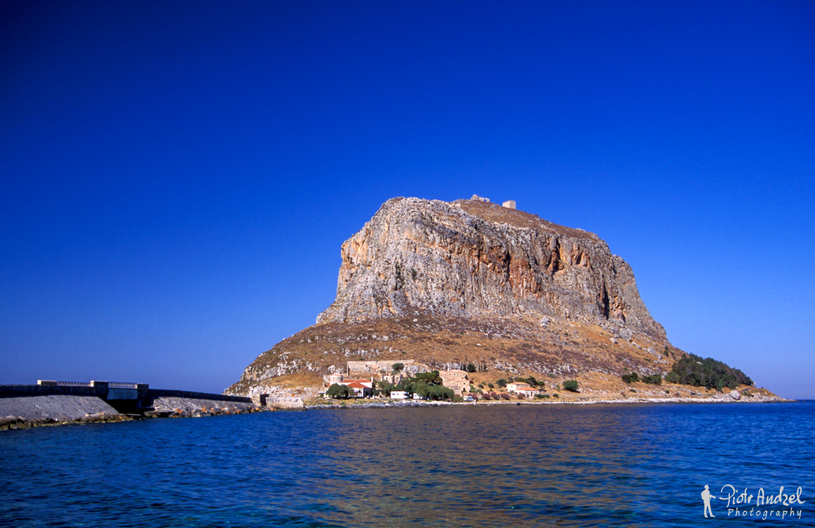 Monemvasia