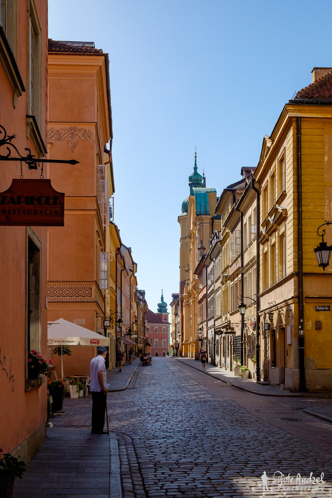 Old Town, Warsaw