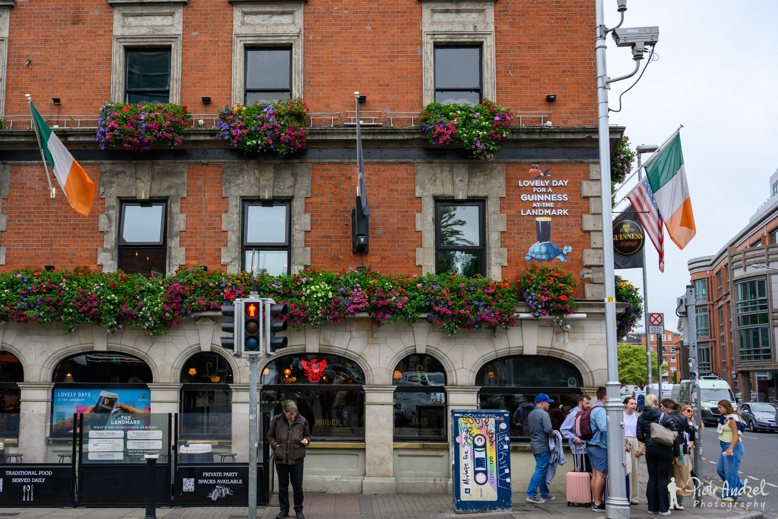 Streets of Dublin