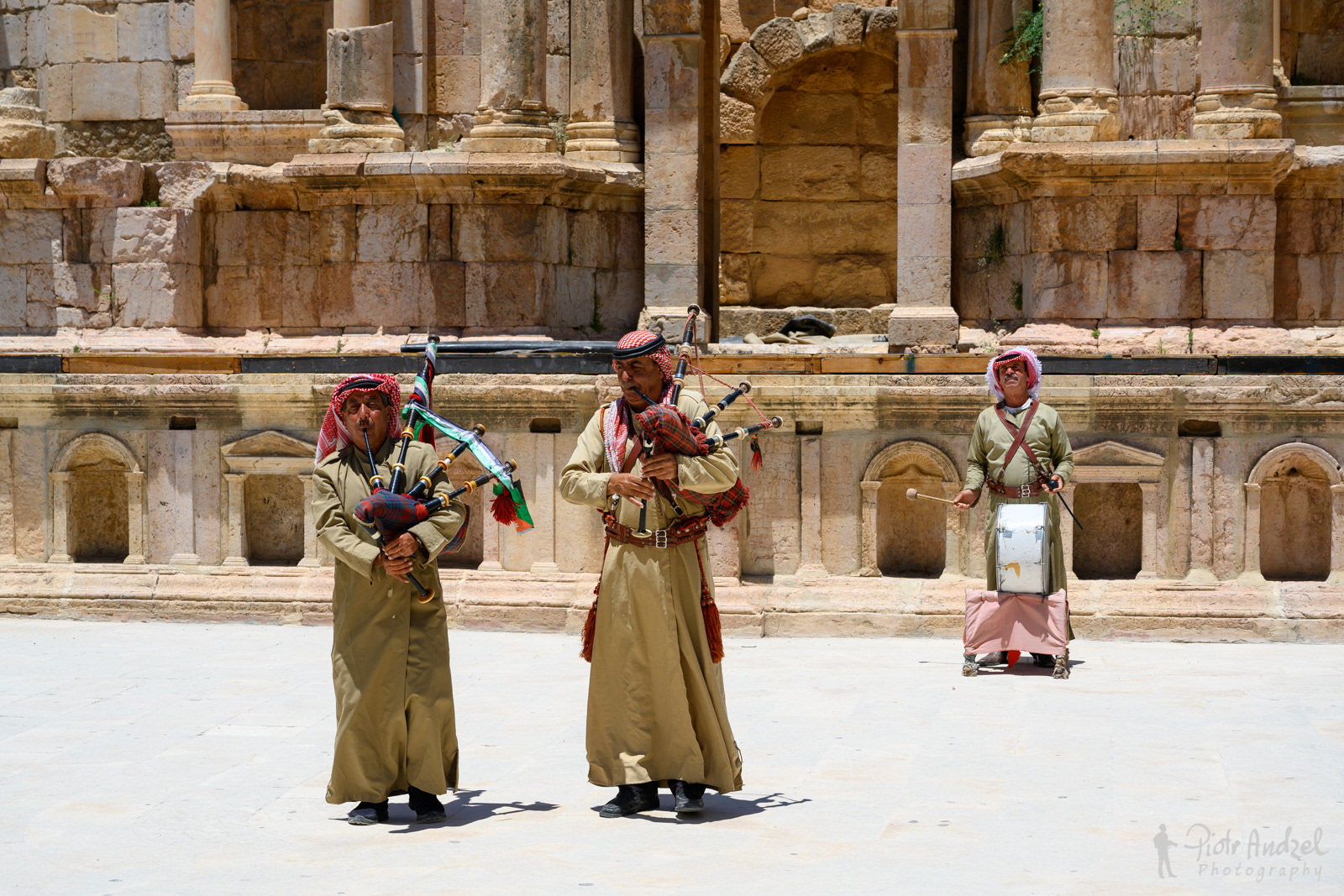 Dancers