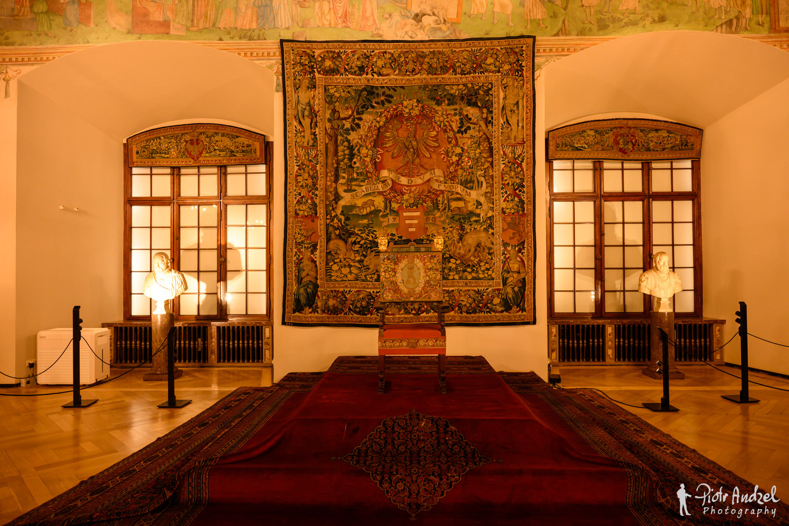 Royal Palace, Warsaw