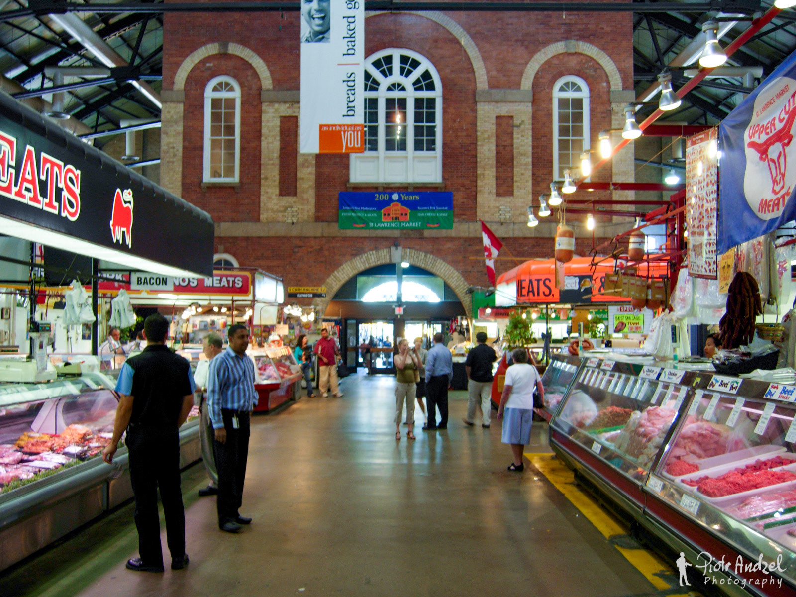 St. Lawrence Market