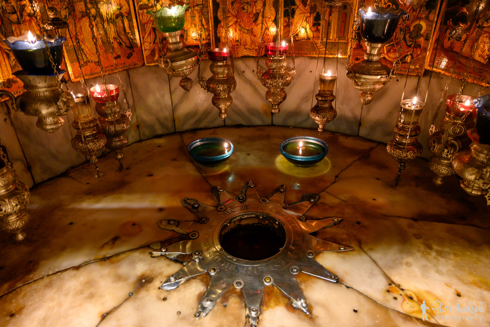 Jesus Birthplace in Bethlehem