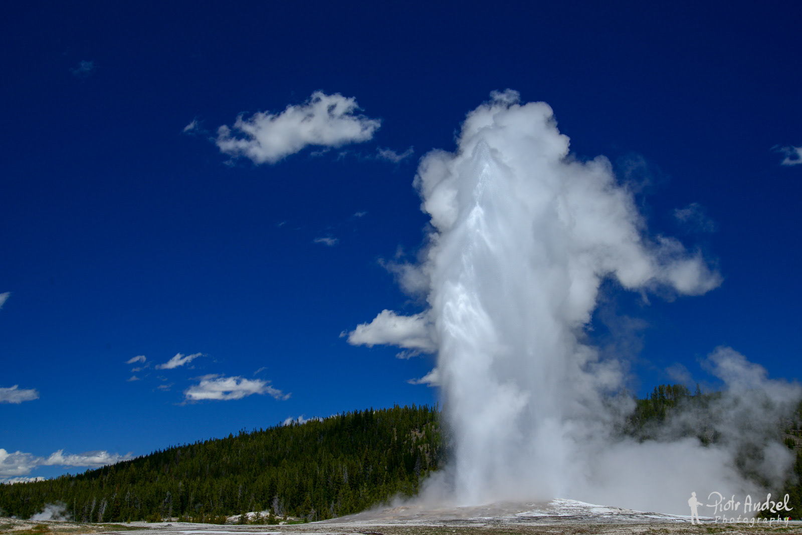 Old Faithful, Yellowstone