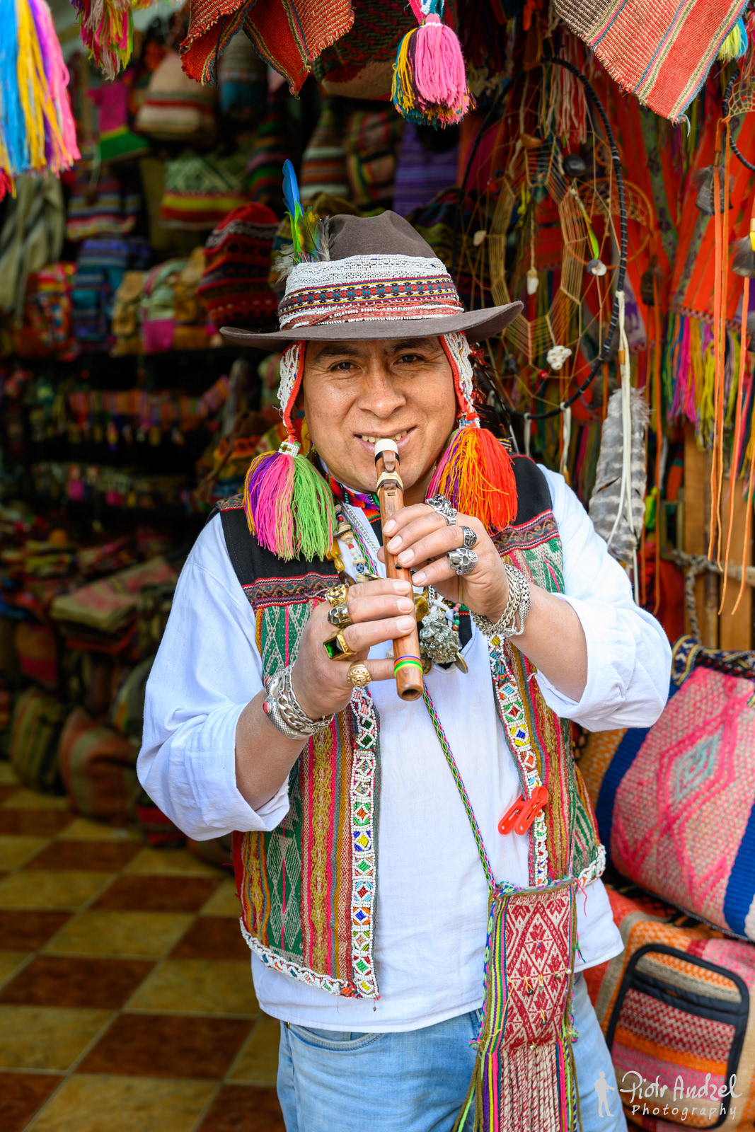 Street vendor