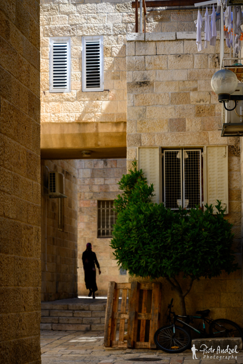 Streets of Old Jerusalem
