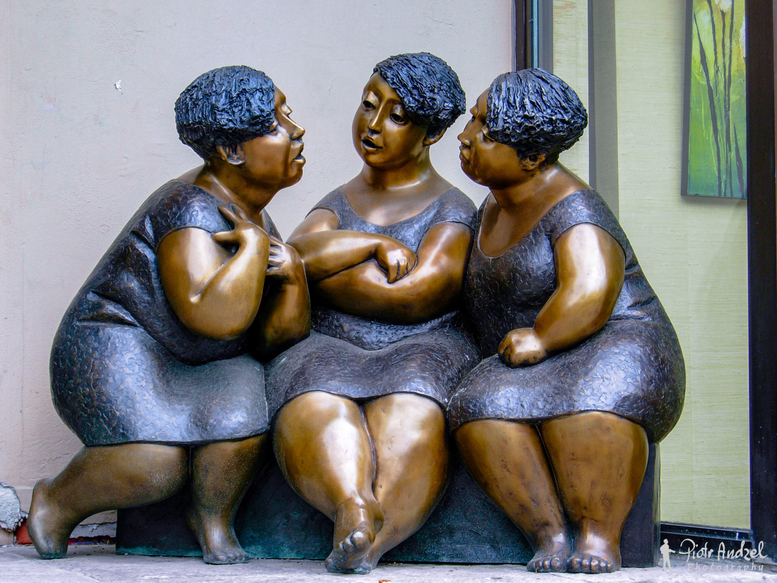 Three Ladies