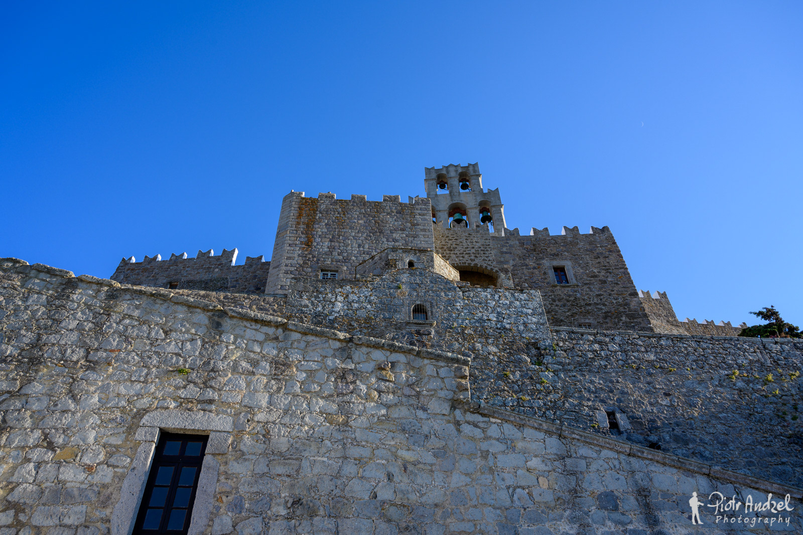 Patmos monastery