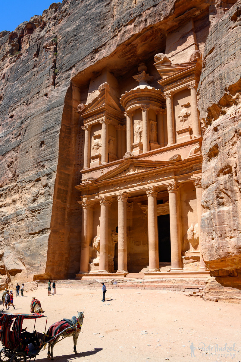 Petra - Treasury
