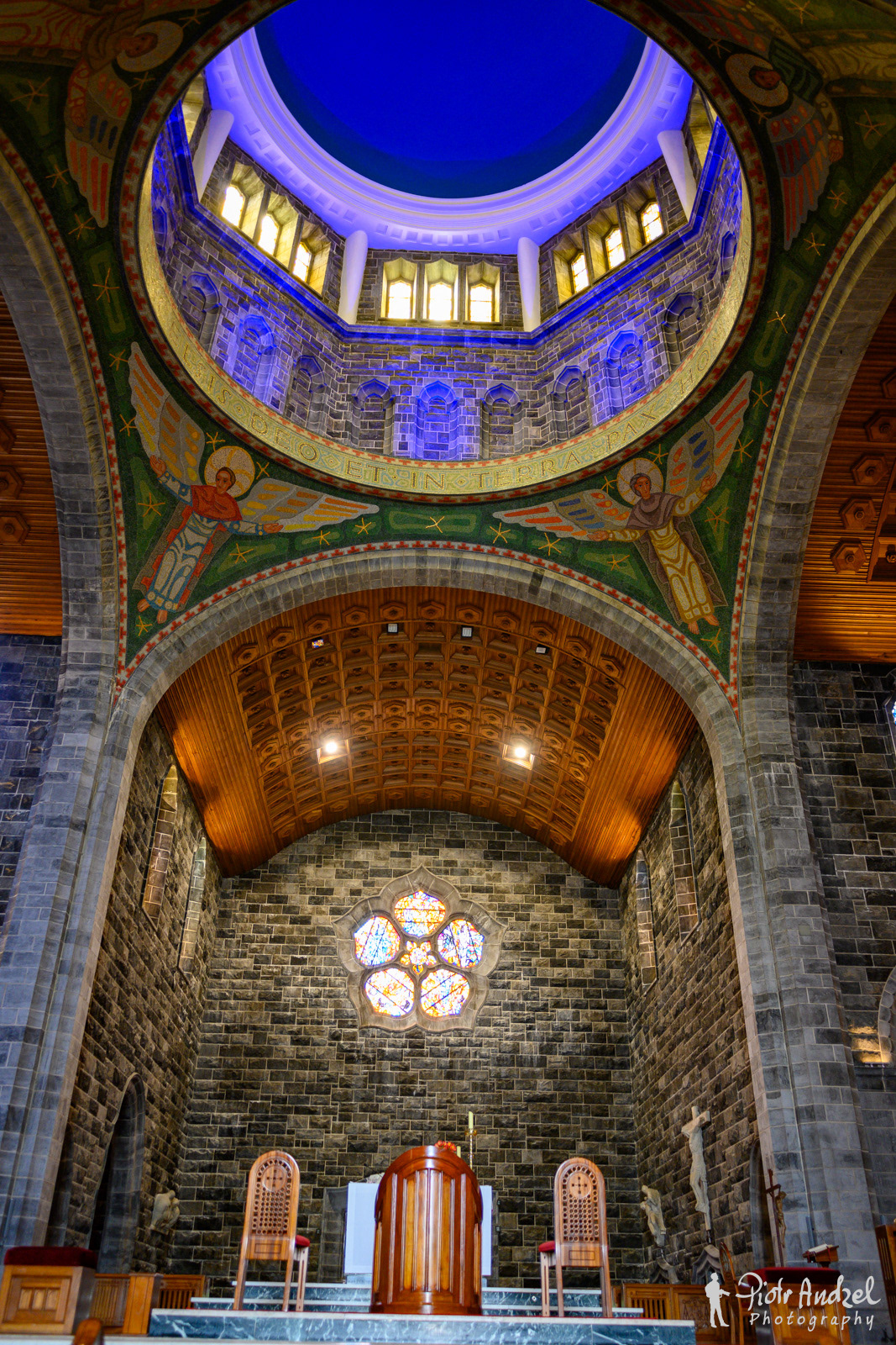 Cathedral in Galway