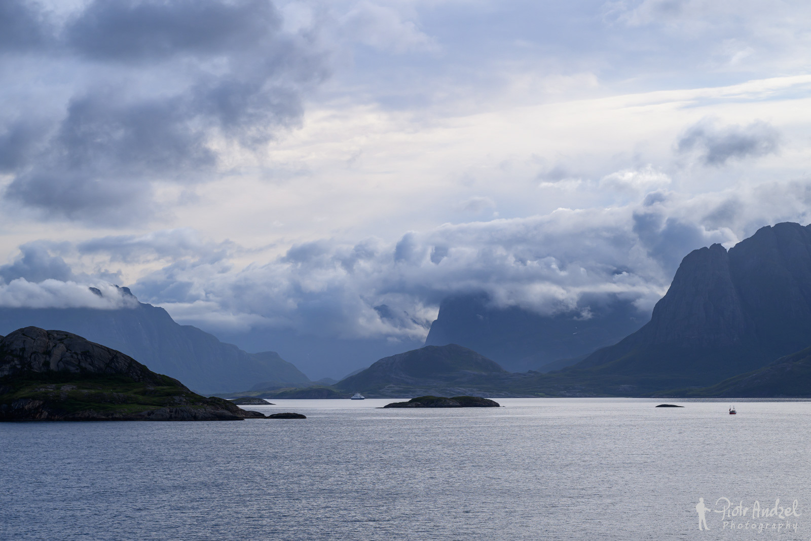 Norwegian sea