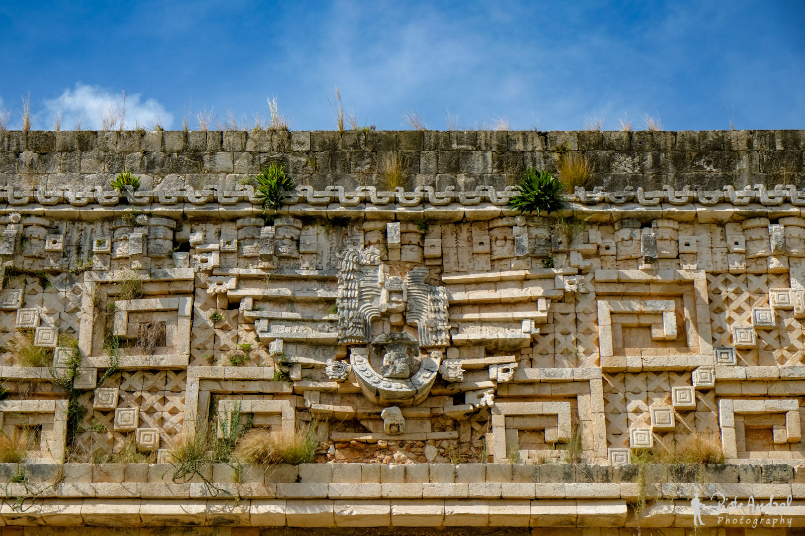 Governors's Palace, Uxmal