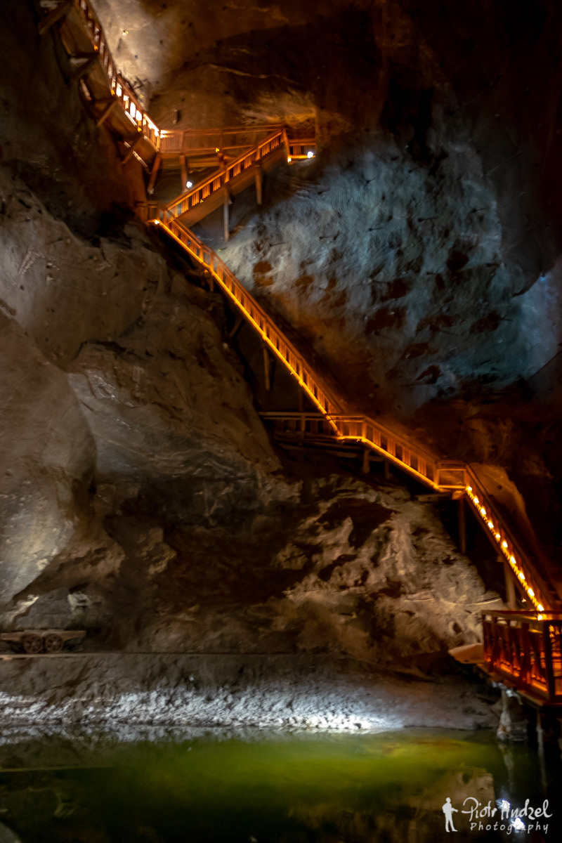 Wieliczka Salt Mine