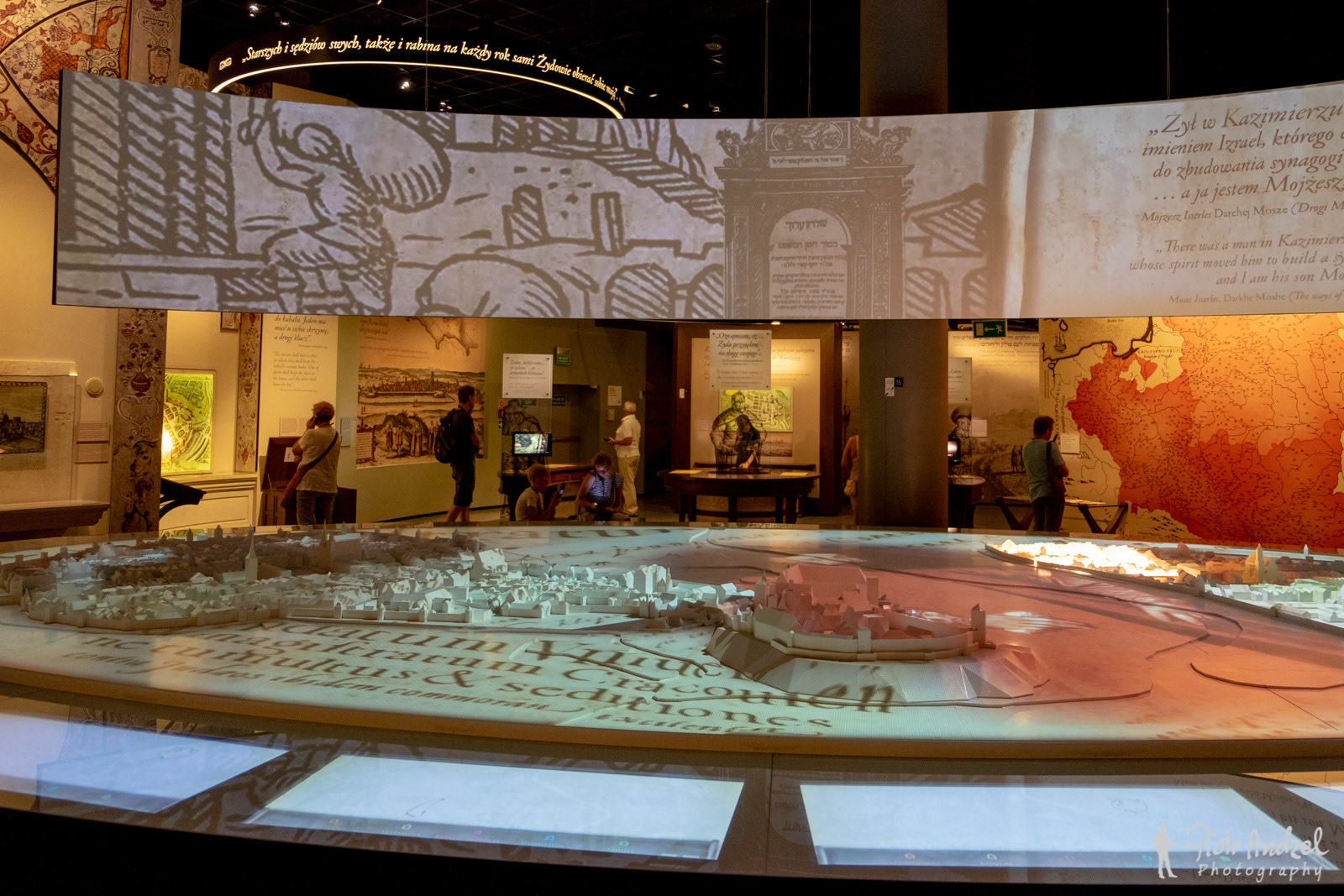 Museum of The History of Polish Jews