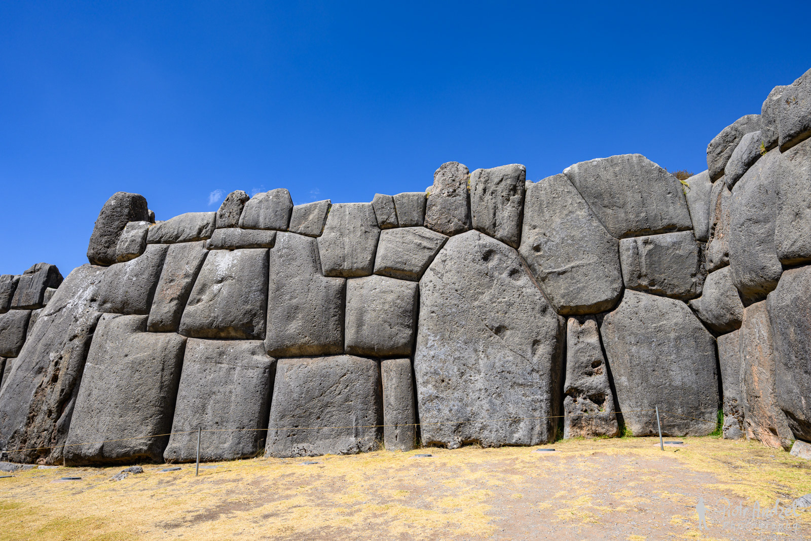 Megalithic ruins