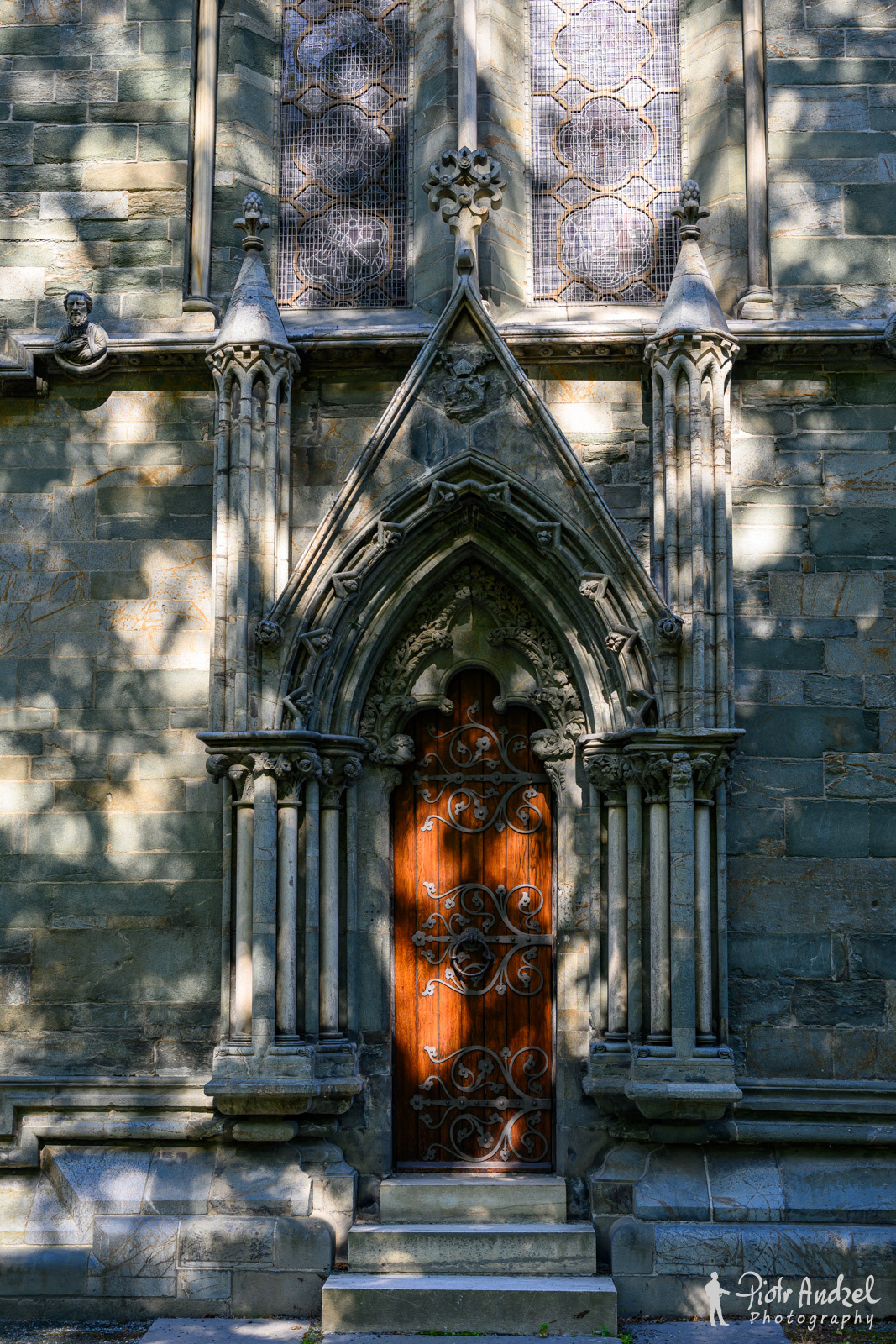 Nidaros cathedral in Trondheim