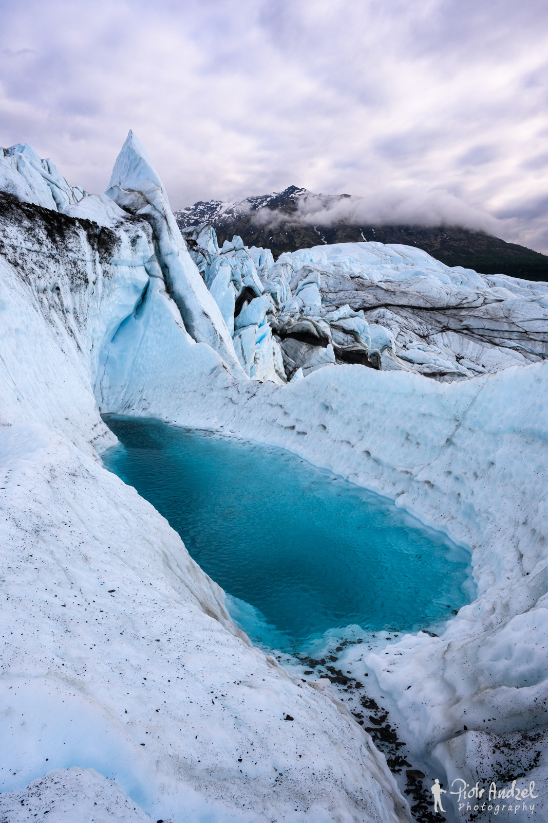 Matanuska Glacier